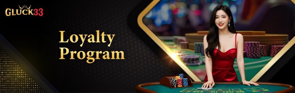 Loyalty Program at Gluck33
